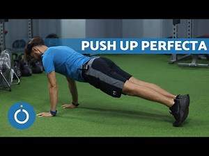 ¿Cómo hacer una FLEXIÓN en CROSSFIT? ✔️ Técnica para Hacer Push Up