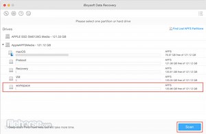 iBoysoft Data Recovery for Mac