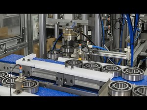 How Bearings Are Made | Step-by-Step Bearing Manufacturing Process Explained