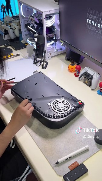 PS5 Cleaning | Maintenance Tips for Your PlayStation 5 Console