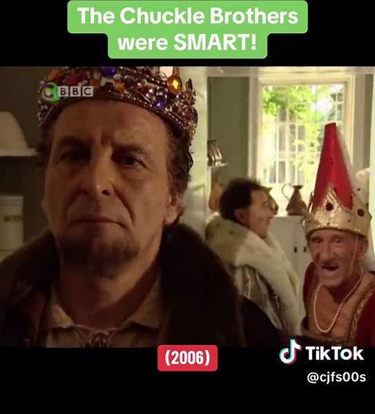 Discover Chucklevision Adventures with The Chuckle Brothers