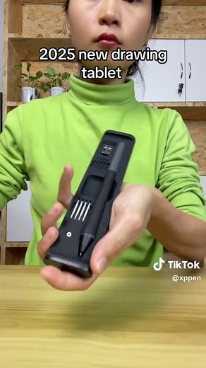 2025 New Drawing Tablet Unboxing and Review