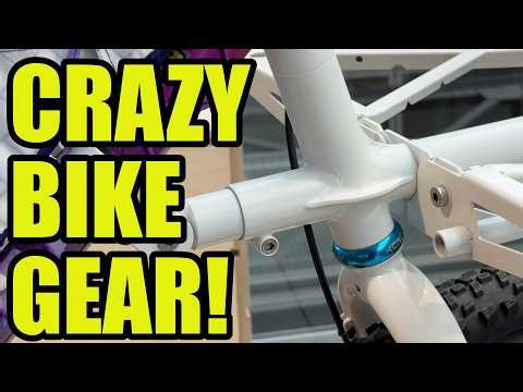 INSANE Bike Inventions from Bespoked 2025