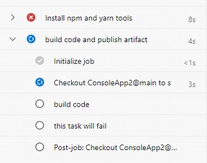 Azure DevOps best practices - jobs and stages - GeralexGR