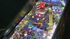 210K views · 1K reactions | Batman Pinball, based on the original...