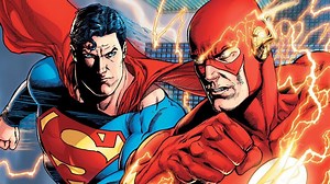 The 15 Fastest Superheroes in Marvel & DC Comics (Ranked)