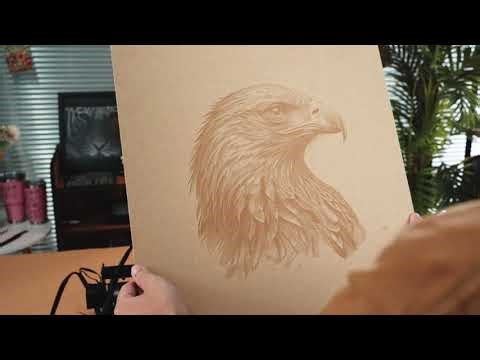 AtomStack A20 Pro V2 Laser Engraver