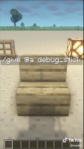 Minecraft Debug Stick: How to Use and Get it in Bedrock Edition