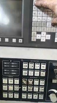 FANUC LIMIT OVER TRAVEL