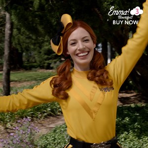 Join Emma Wiggle on a bowtiful play date. Emma! 3 #Bowtiful! is now available to buy on DVD. https://bit.ly/emma-3-bowtiful | Roadshow