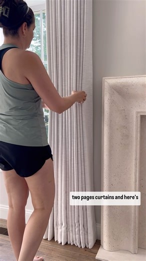 10K views · 42 reactions | Ordering custom drapery can be so darn...