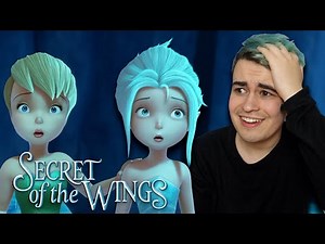 Tinkerbell: Secret Of The Wings Is Unironically Good