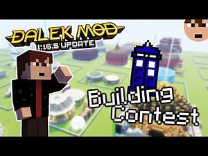 I Hosted a TARDIS Building Competition...