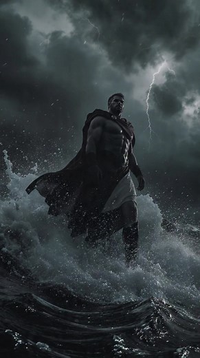 2.3K views · 20 reactions | The Roman Emperor Who Declared War on the SEA | Space World | Facebook