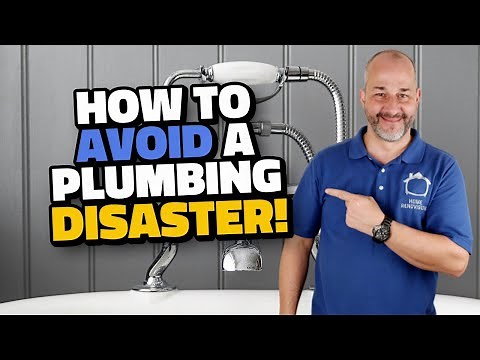 DIY Plumbing Basics: Watch this before doing any plumbing in your home!