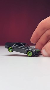 2.6M views · 80K reactions | Imagine your 1/64 scale car collection coming to life!  Introducing the all-new Nano TTR (Table Top Racing) platform from HPI Racing — featuring the 1969 Ford Mustang.  Proportional speed and steering, working LED lights — it’s all here. 朗 Now we’re just waiting for more car variations to grow the collection! #hpiracing #rccar #remotecontrol #radiocontrolled #164scale #rclife #rchobby #nanottr #fordmustang | Freddy Toys | Facebook