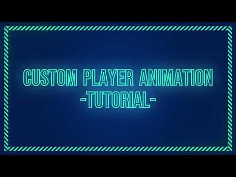 Custom Player Animation Tutorial || Minecraft || EMF & ETF