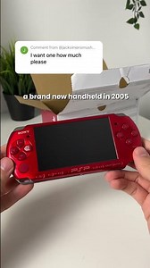 Finally explaining everything you need to know about our PSP’s 🎁🎮