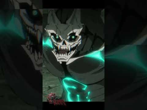 Anime Clip AMV - Brutal Kaiju beat down Monsters with One Punch | 1080p HD | kaiju no 8