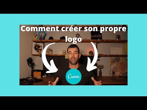 Comment faire un logo en 3 min (tuto canva)
