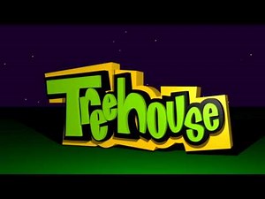 Treehouse Night ident