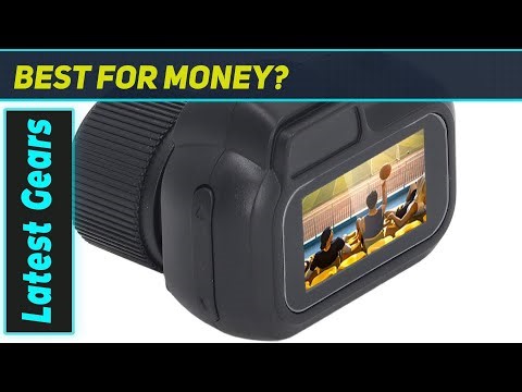 Mini Digital Camera: The Best 1080P Pocket Cam for Kids & Teens!