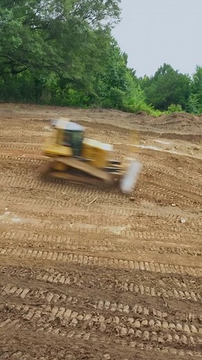 Some quick tips on grading on a slope! --- Grading is one of the most difficult jobs on site. New tech is making this a lot easier though, with tons of great auto and assist features in all the newer machines out there. --- But that isn't a free pass for complacency! These tips are the foundation for a good blade hand, so keep them in mind for your next job! #heavyequipment #training #dozer #operator