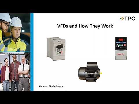 VFDs and How they Work