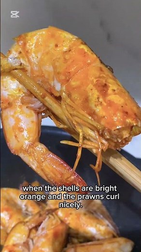 Garlic Prawns in 5 Minutes – So Easy & Delicious! 🍤🔥