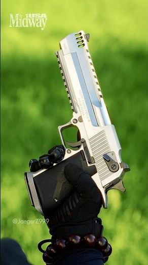 50 Cal Desert Eagle | ‪@JaegerZ999‬