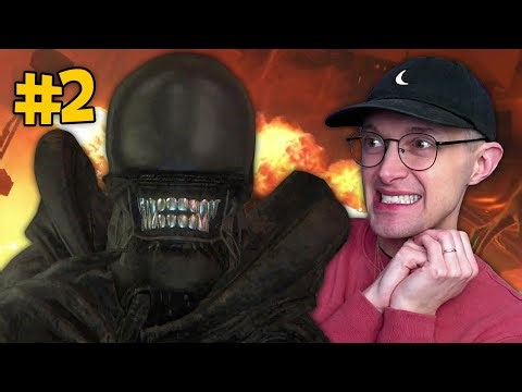 BIG MISTAKES. HUGE. - Alien: Isolation (THIRD TIME) - Part 2