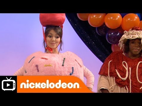 Victorious | Party Performance | Nickelodeon UK