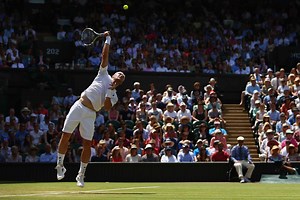 The Fastest Tennis Serves Ever - Perfect Tennis
