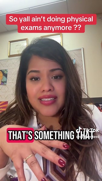 Importance of Physical Exams in Internal Medicine