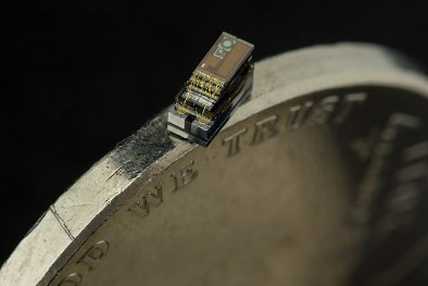 Michigan Micro Mote (M3) makes history as the world’s smallest computer