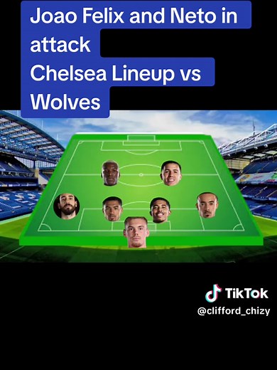 WE ARE CHELSEA by Clifford on TikTok