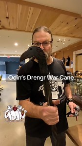 109K views · 3.2K reactions | Odin-inspired forged treasures! Available in-store or online. #blacksmith #forged #imadethis #odin #norse #blacksmithing | Drunken Smithy | Facebook