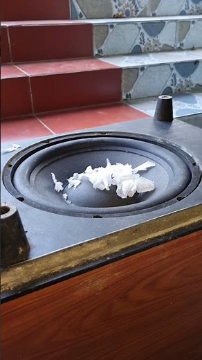 30m² Subwoofer Challenge How Does the Bose 12-Inch Handle Deep Bass #nghia #automobile #basstest