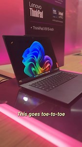 At the 2025 CES event, Lenovo showcased some of their most innovative products yet including the new Aura Edition laptops with AI-powered Intel Core Ultra processors. | #LenovoCES #IntelCoreUltra #AIPC | PCMag