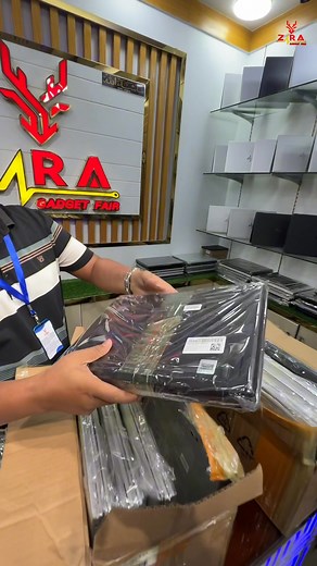 ✨ Zara Gadget Fair — One Place for All Premium Laptops! ✨ 💻 iMac | MacBook | HP | Dell | Lenovo | Asus | Microsoft Surface — সব এক ছাদের নিচে! 🎯 অফিস, ডিজাইন, স্টাডি, বা প্রফেশনাল কাজ — প্রতিটি প্রয়োজনের জন্য আমাদের কাছে আছে সেরা ল্যাপটপ কালেকশন। 🔋 Powerful Performance ⚡ Elegant Design 🧠 Smart Features 🎁 Warranty Gift Pack After Sales Support 🏬 Visit Zara Gadget Fair today 🚚 Nationwide Delivery Available ✨ Your Dream Device, Our Premium Collection 💻 #ZaraGadgetFair #iMacBangladesh #Macb