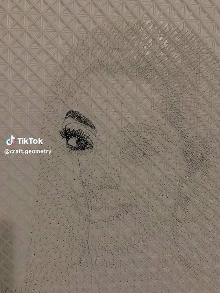 craft geometry on TikTok