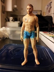 Turn Yourself Into a 3D Printed Action Figure