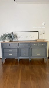 12K views · 154 reactions | Check out this dresser makeover using my...