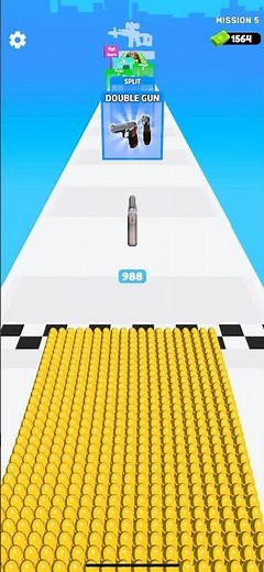 Bullet Army Run - All Levels GameplayAndroid,iosMobi Play Android Games