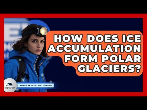 How Does Ice Accumulation Form Polar Glaciers? - Polar Regions Uncovered