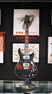 2.2K views · 21 reactions | Up close with this PRS Hollowbody II 10 top in Grey/Black/Purple. View all our guitars here: https://f12.link/v-FRET12-Guitars #guitar #PRS #PRSguitars #saltshed #chicago #FRET12GuitarSupply | FRET12 | Facebook