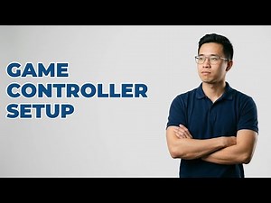 How Do I Access the Windows Game Controller Settings?