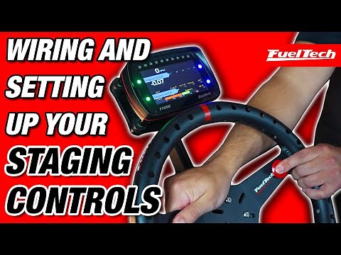 How to Properly Setup and Test your Transbrake and Staging Buttons | Tech Tuesday