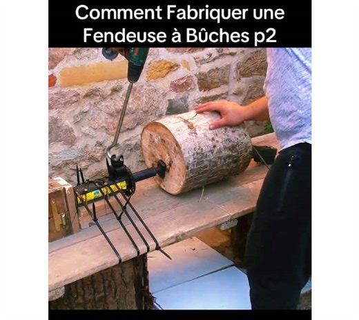 How to Build a Log Splitter: Step-by-Step Guide