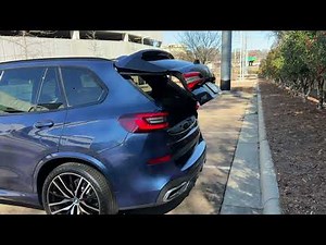 2022 X5 Phytonic Blue M Sport